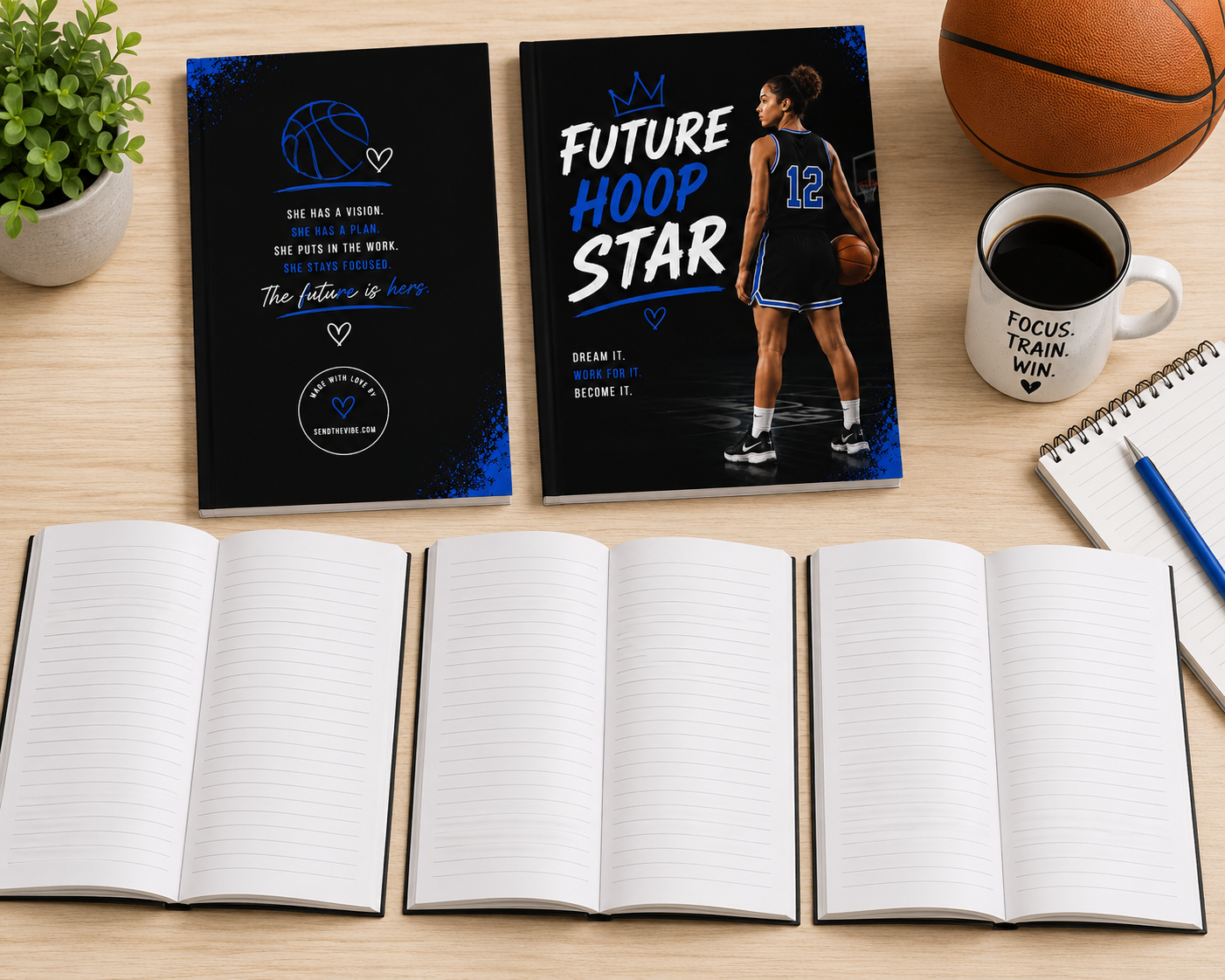 FUTURE HOOP STAR