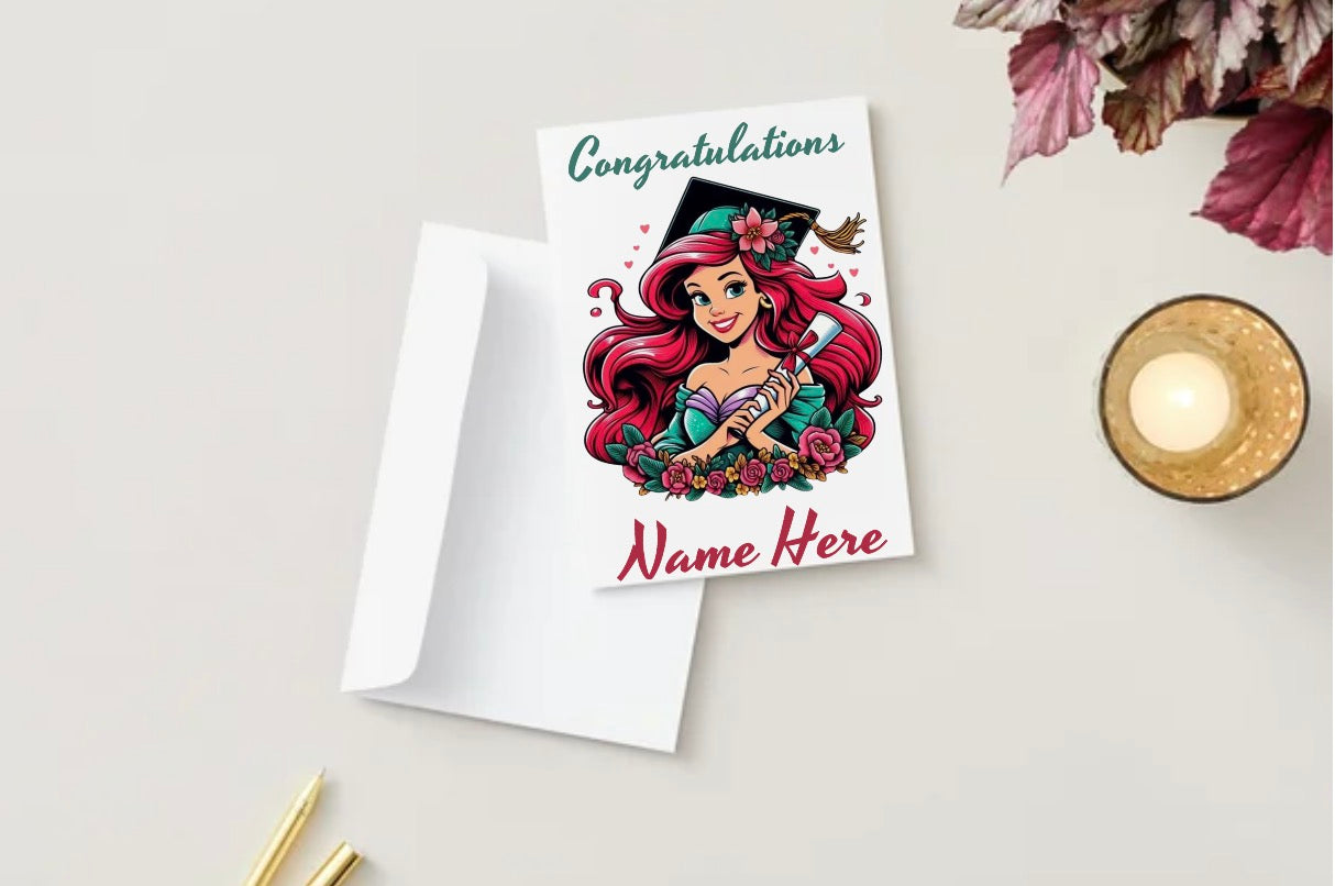 Custom Graduation (Blank inside)