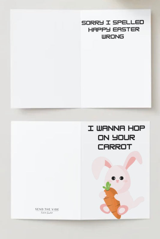 🐰 I wanna hop🐇Easter