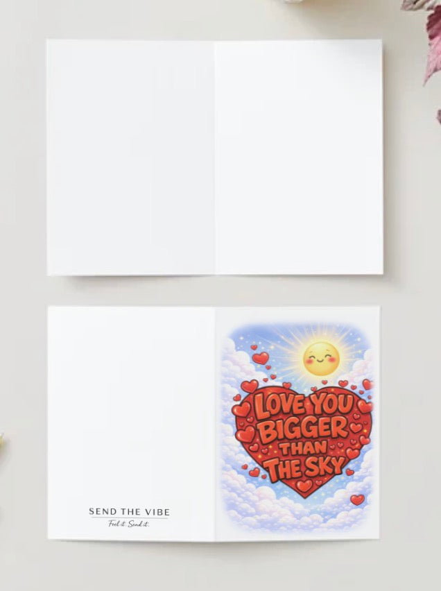 🌞Bigger then the sky🌞