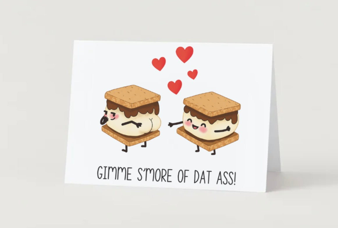 S’more (blank inside)