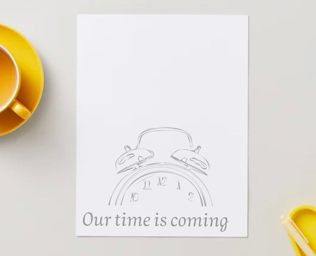 Designed Adult Stationery Sheet