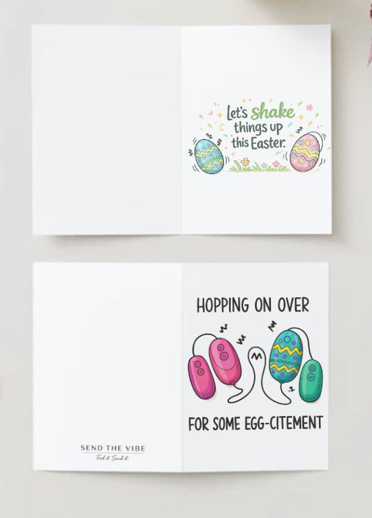 🐣🐇Let’s shake 🐥Easter