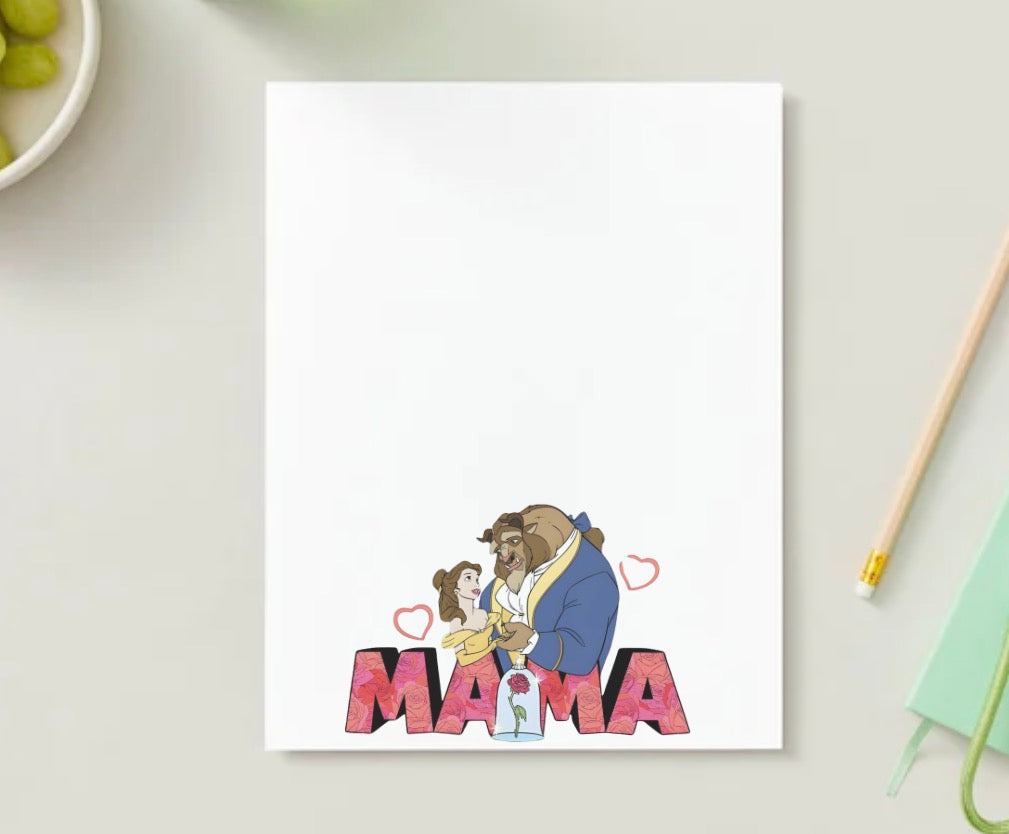 💕MAMA STATIONERY SHEETS💕