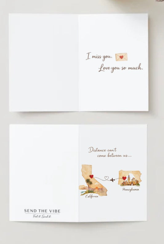 ✈️Distance 🗺️