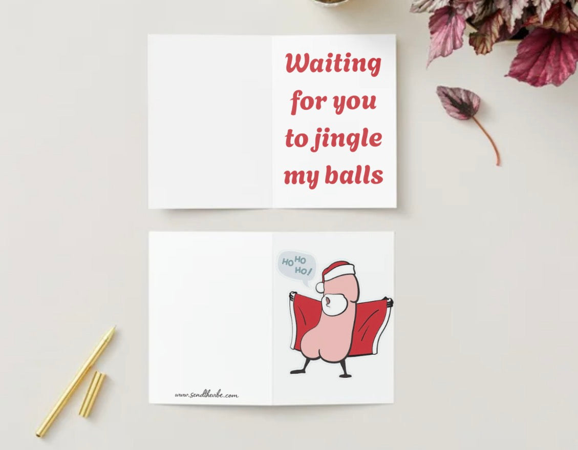 🎄Waiting