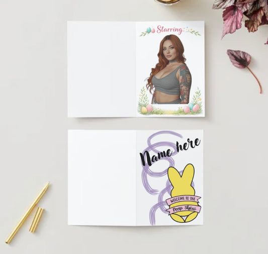 🐇Welcome to the 💛 Easter🐇 CUSTOM