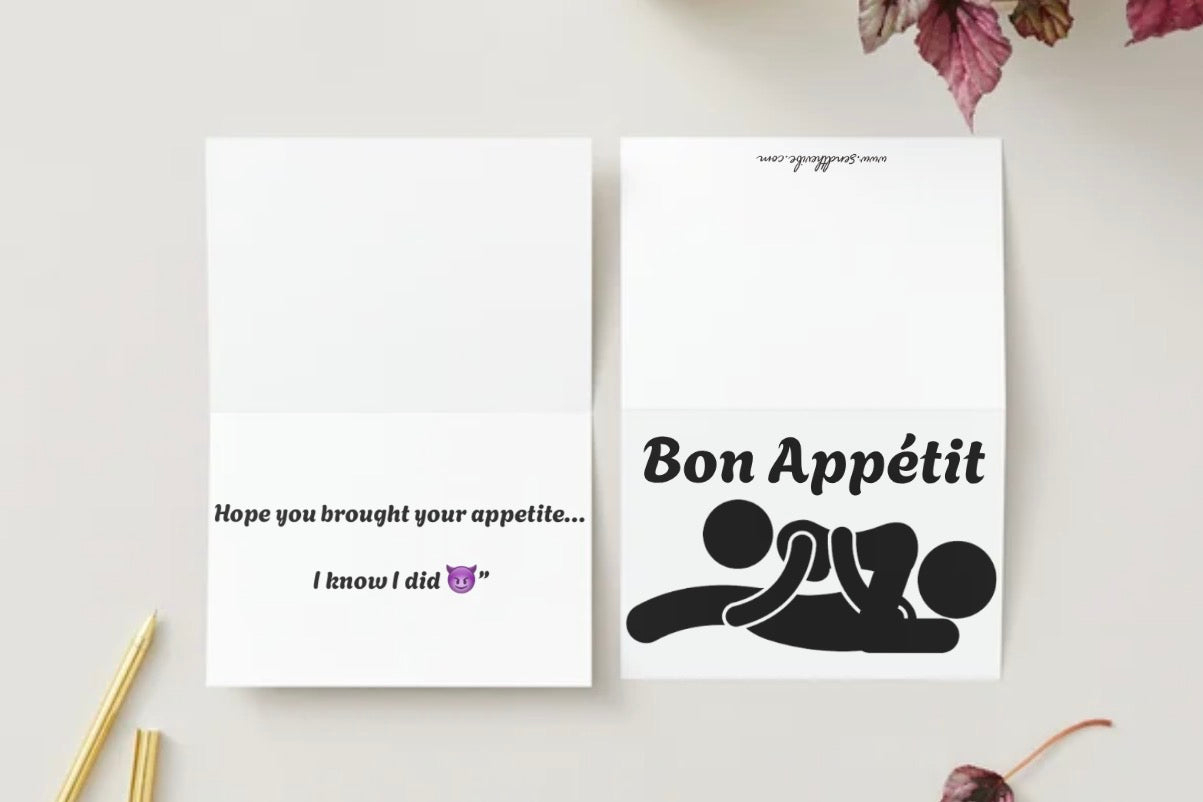 Bon Appétit