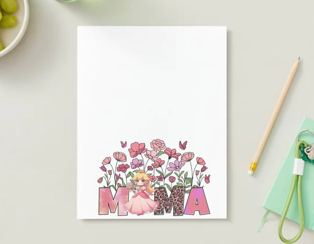 💕MAMA STATIONERY SHEETS💕