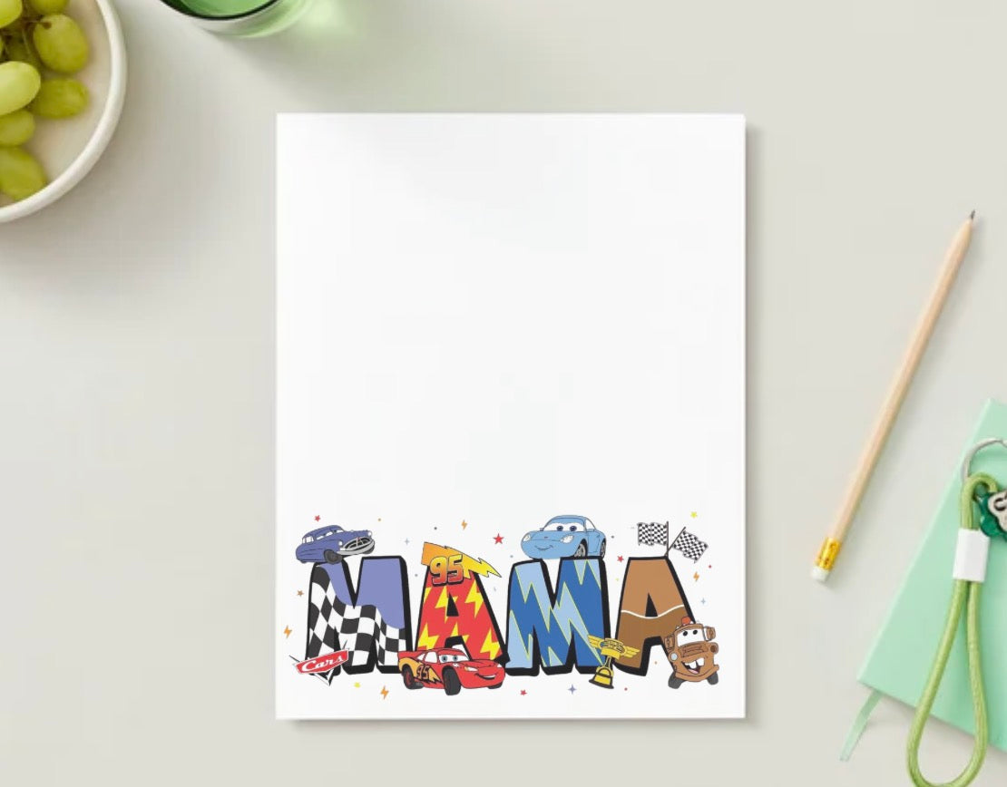 💕MAMA STATIONERY SHEETS💕