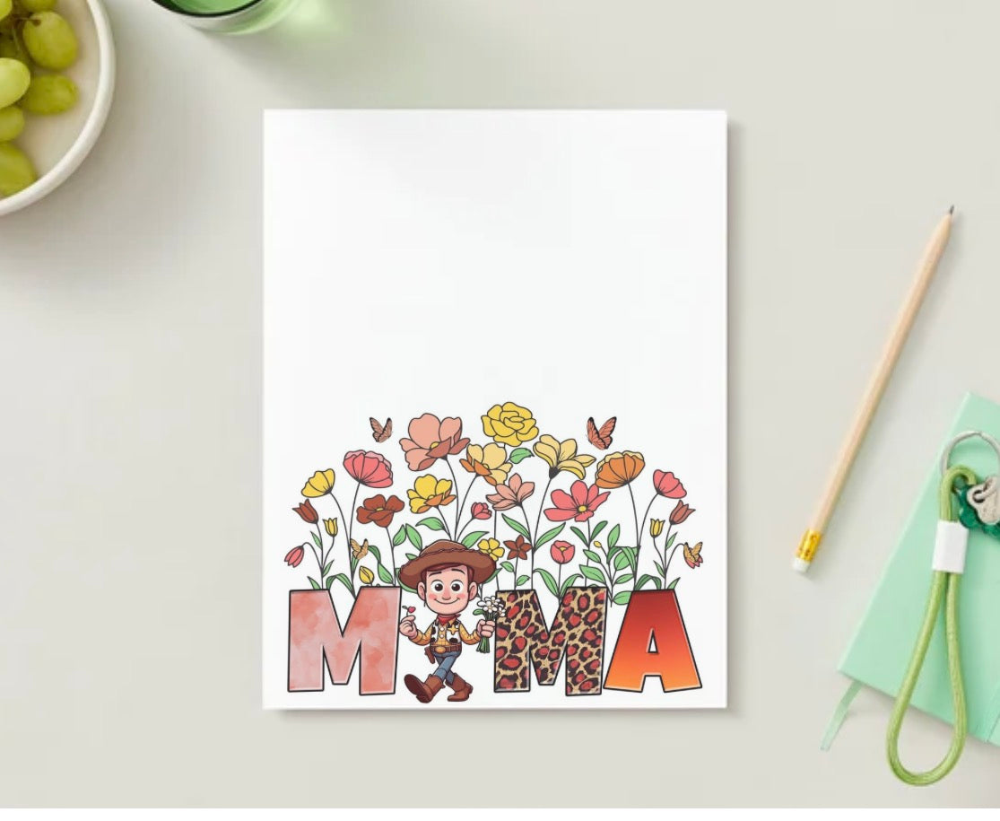 💕MAMA STATIONERY SHEETS💕