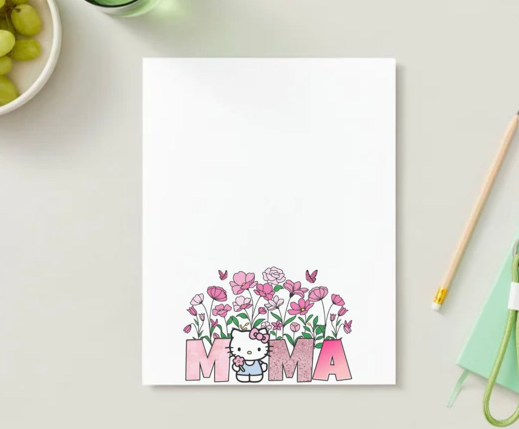 💕MAMA STATIONERY SHEETS💕
