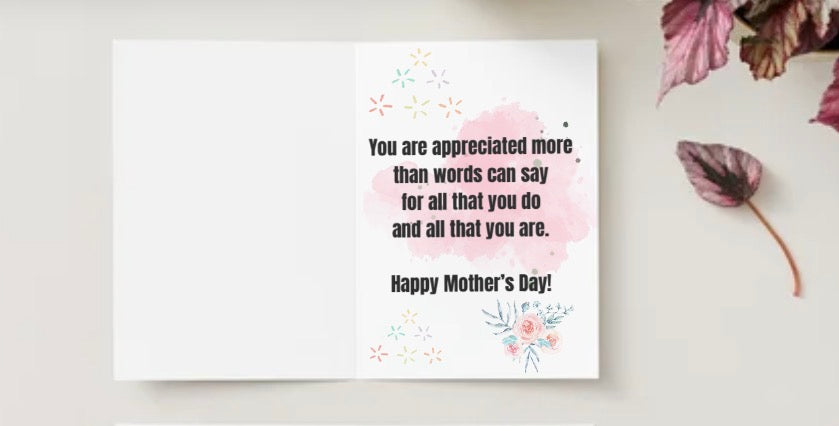 Happy Mother’s Day