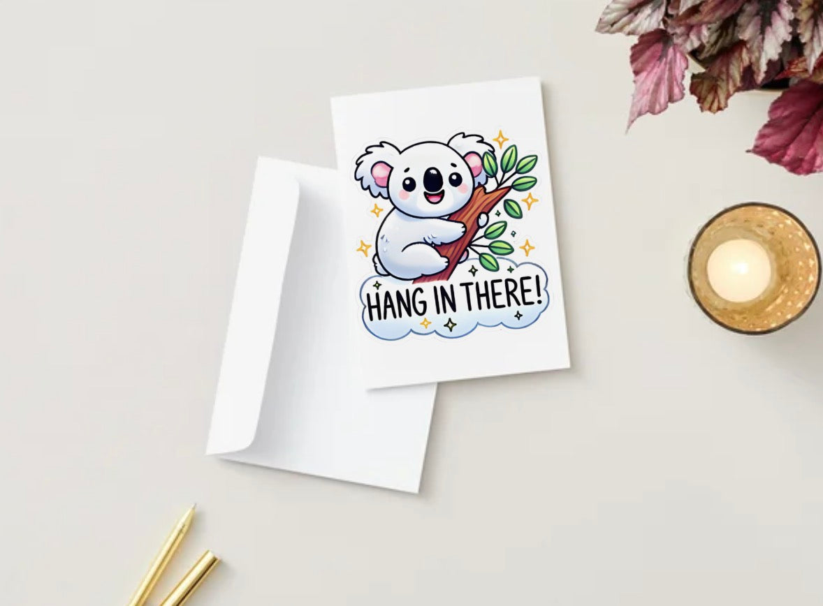 Koala (Blank inside)