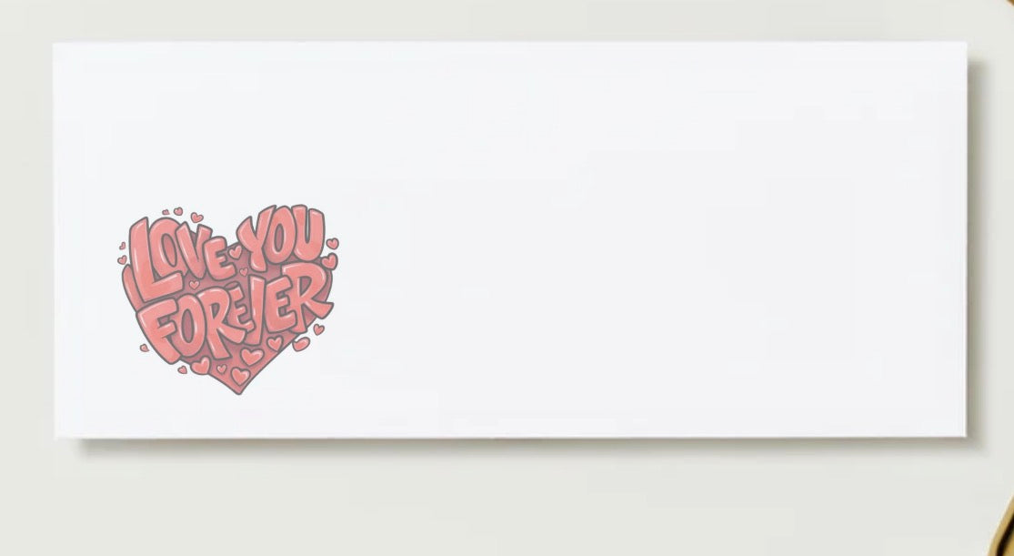 ❤️Love you forever❤️ CUSTOM