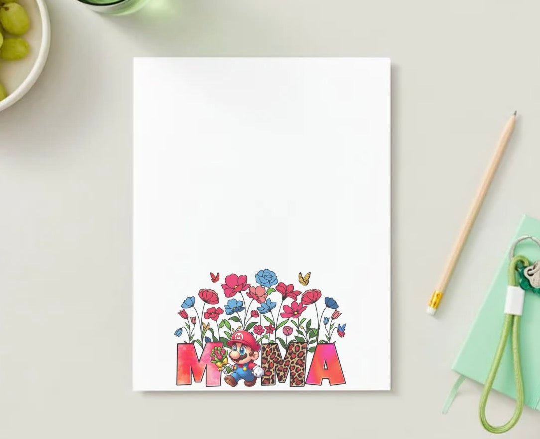💕MAMA STATIONERY SHEETS💕