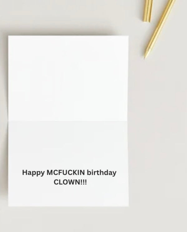 Clown