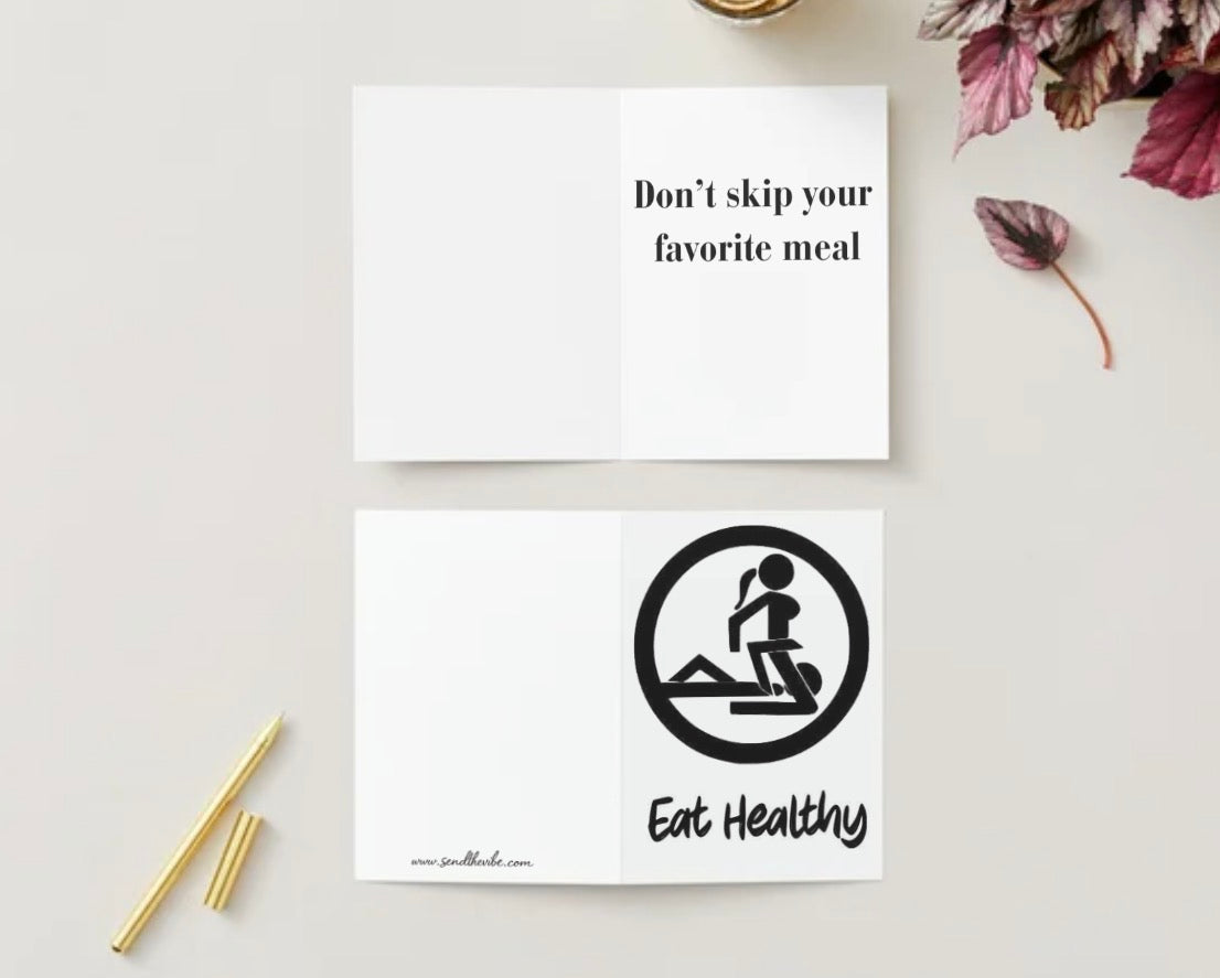 Eat Healthy