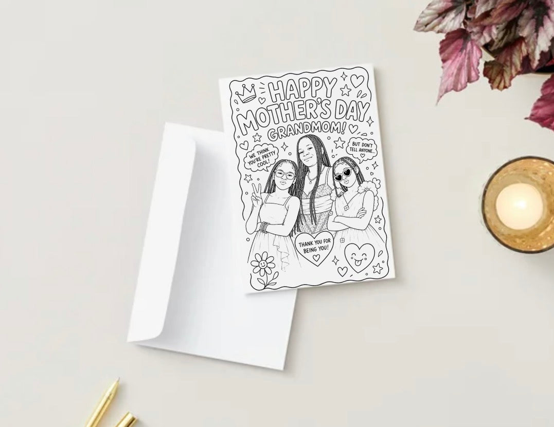 💛 Create a one-of-a-kind card made just for you 💛 Custom