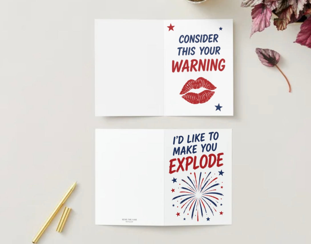 Explode