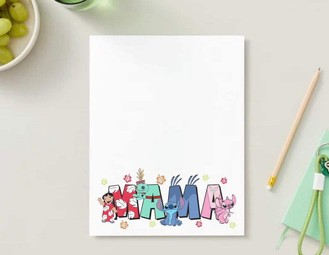 💕MAMA STATIONERY SHEETS💕