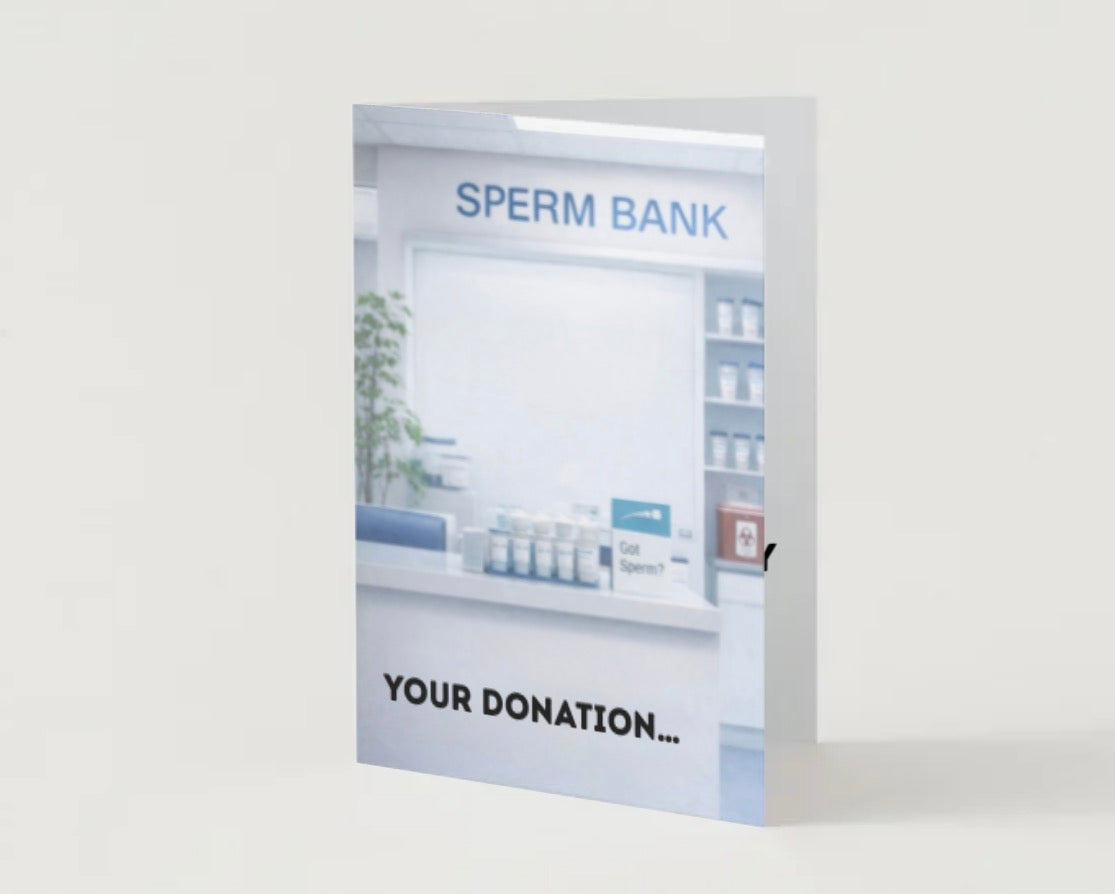 Sperm donor