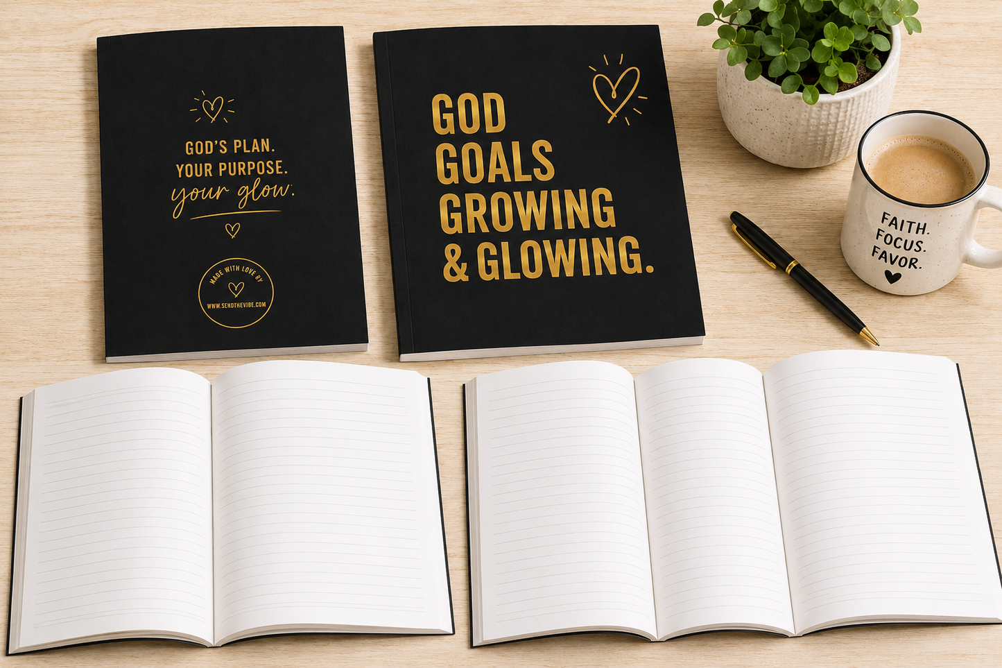 GOD'S PLANS