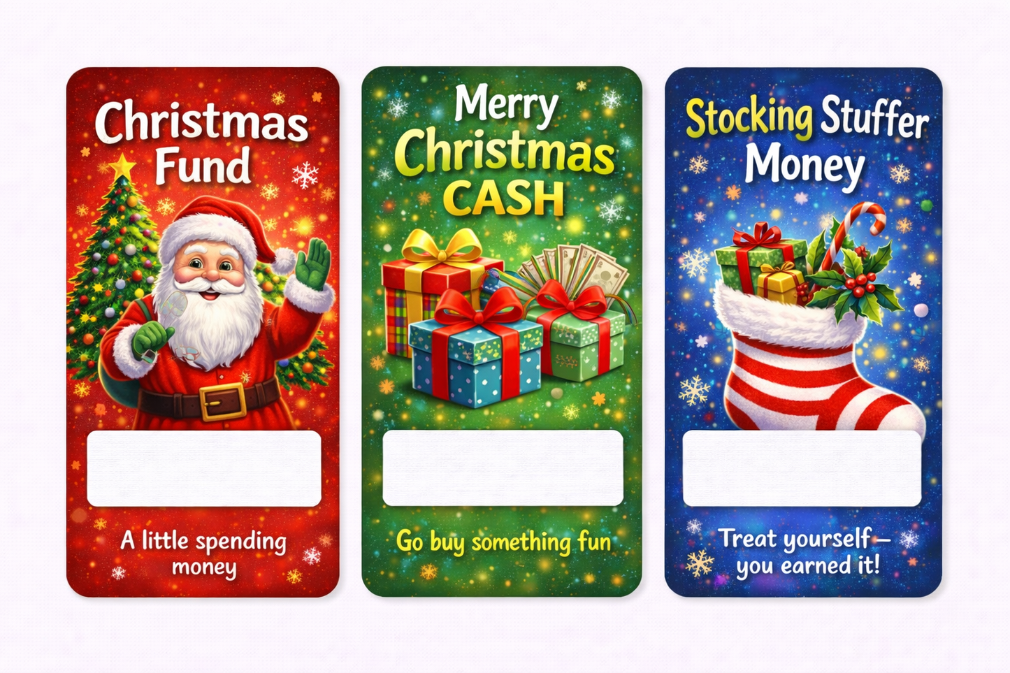 💵✨ CUSTOM MONEY HOLDERS – TURN CASH INTO A KEEPSAKE ✨💵