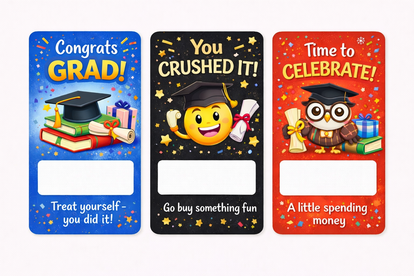 💵✨ CUSTOM MONEY HOLDERS – TURN CASH INTO A KEEPSAKE ✨💵