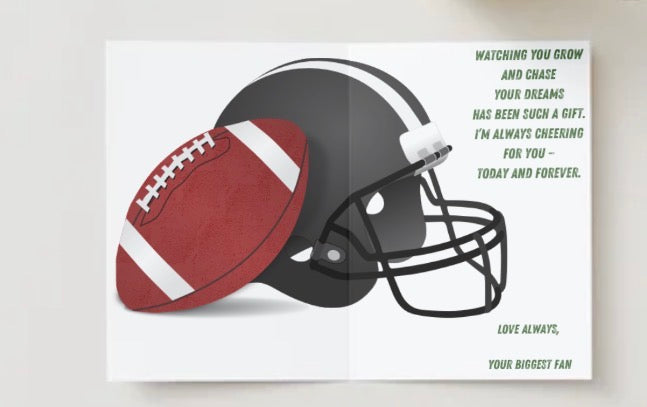 👏🏼I’m so proud of you👏🏼 CUSTOM