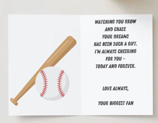 👏🏼I’m so proud of you👏🏼 CUSTOM