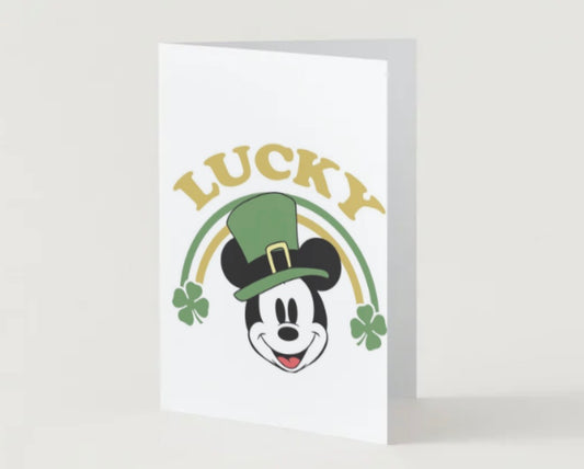 🍀(Blank inside)