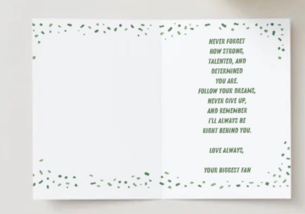 💭Follow Your Dreams✨CUSTOM