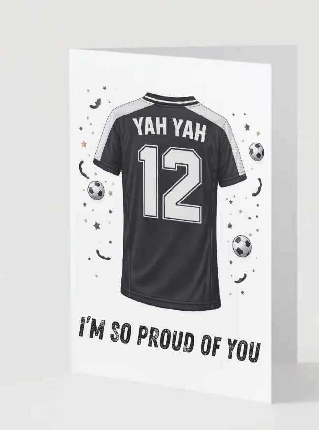 👏🏼I’m so proud of you👏🏼 CUSTOM