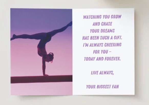 👏🏼I’m so proud of you👏🏼 CUSTOM