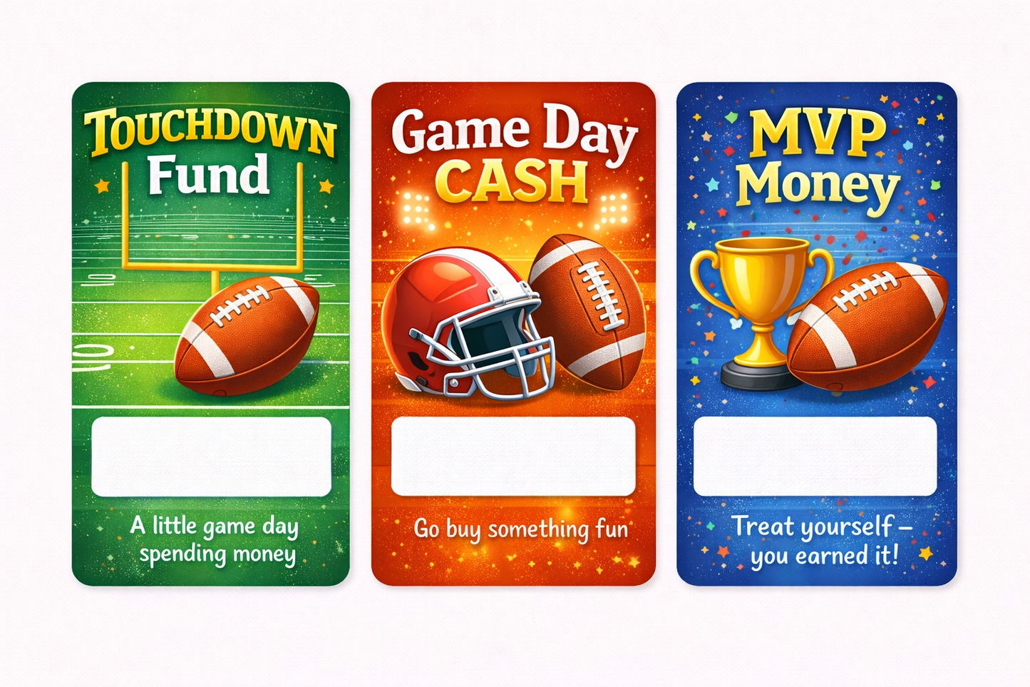💵✨ CUSTOM MONEY HOLDERS – TURN CASH INTO A KEEPSAKE ✨💵