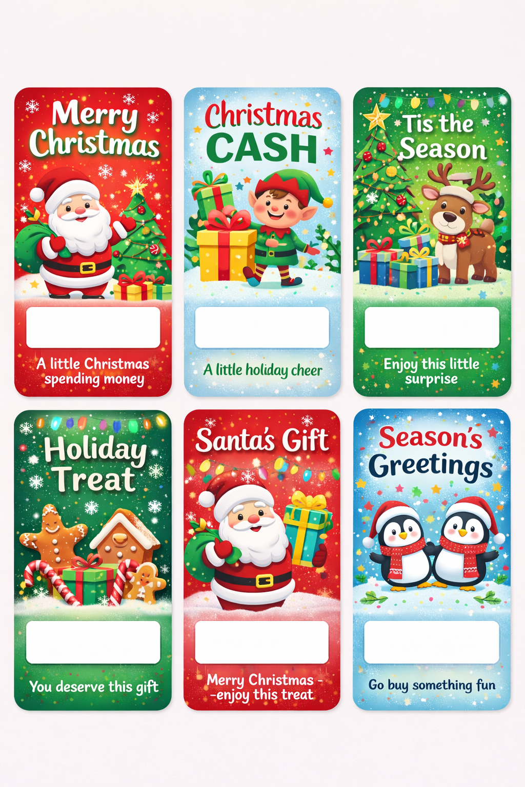💵✨ CUSTOM MONEY HOLDERS – TURN CASH INTO A KEEPSAKE ✨💵