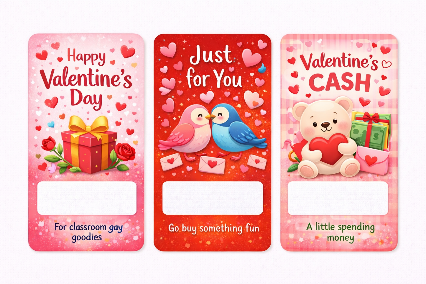 💵✨ CUSTOM MONEY HOLDERS – TURN CASH INTO A KEEPSAKE ✨💵