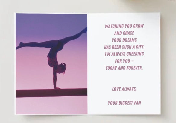 👏🏼I’m so proud of you👏🏼 CUSTOM