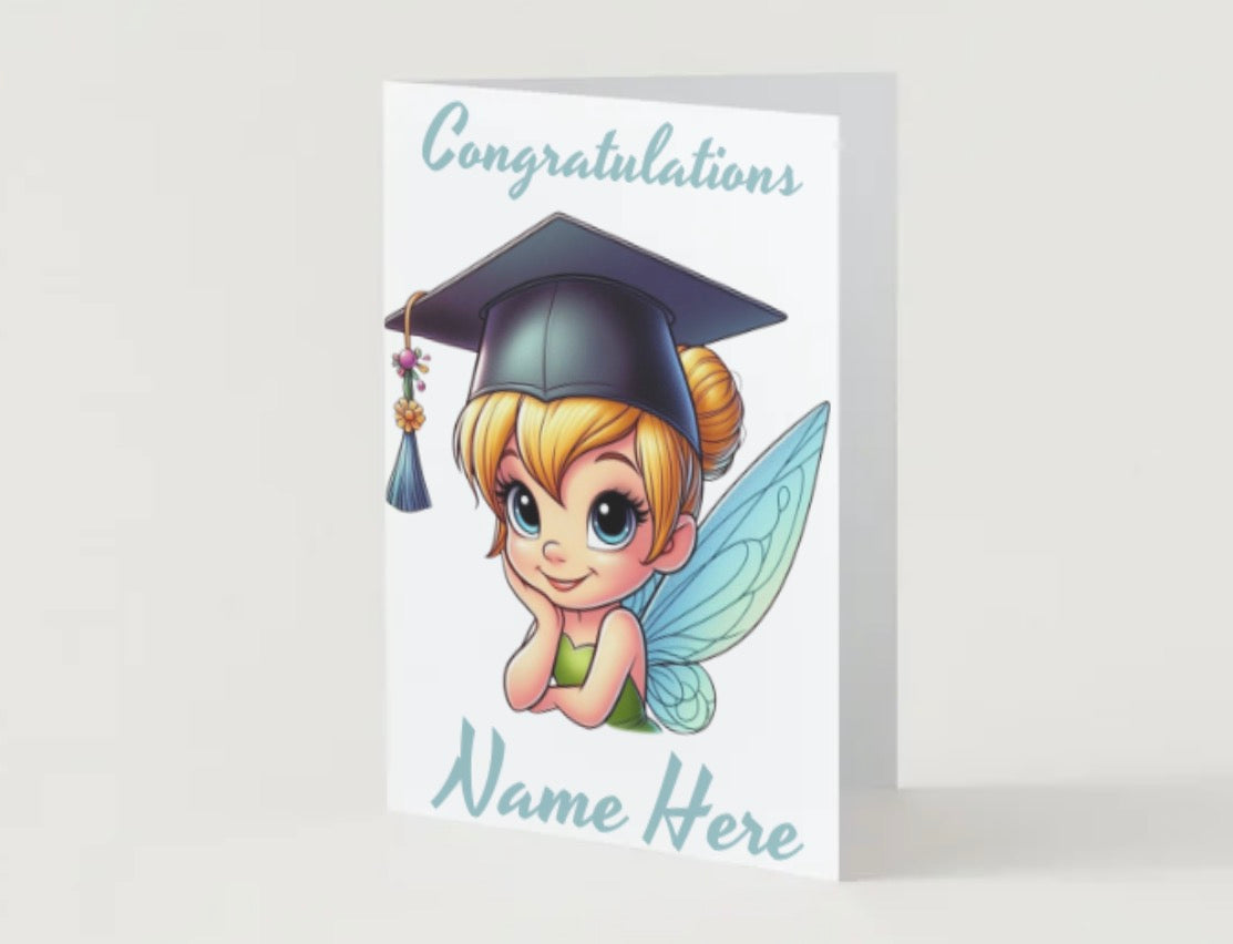 Custom Graduation (Blank inside)