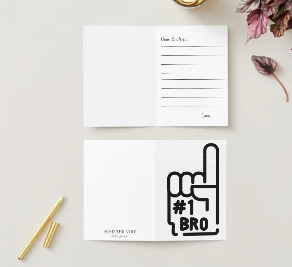 Letter to you