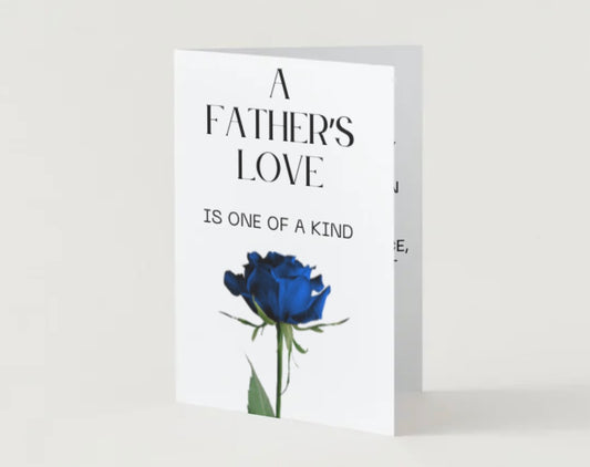 A fathers love