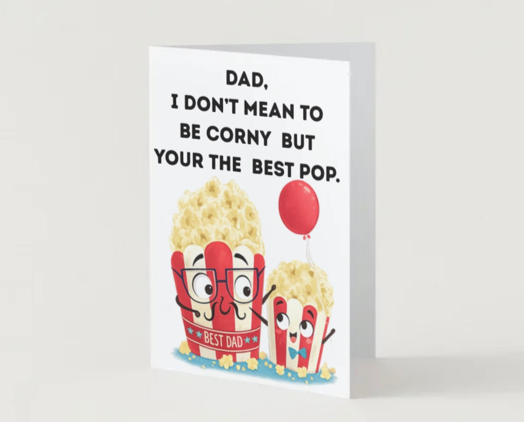 Best Pop(blank inside)