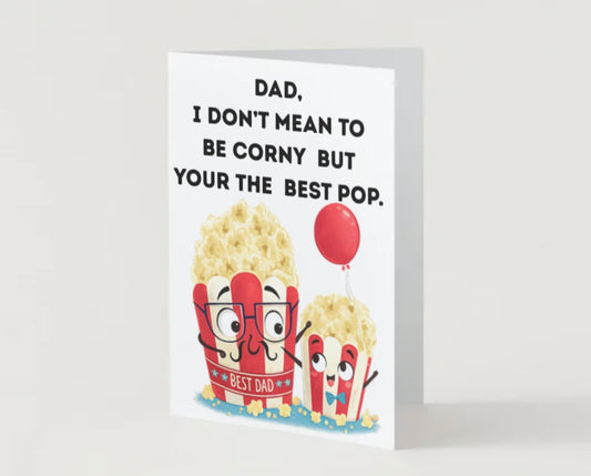Best Pop(blank inside)