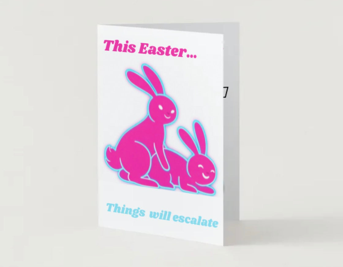 🐇Things will escalate😏🔥