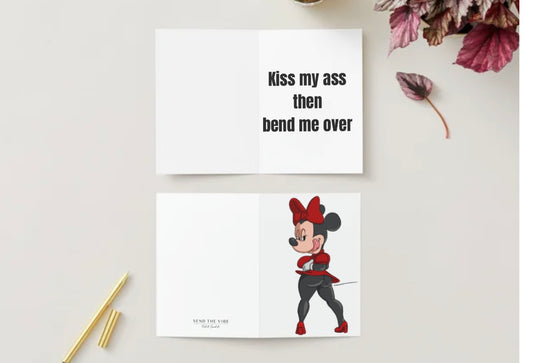 Kiss my ass