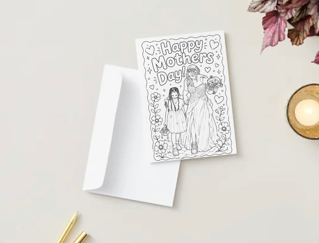 💛 Create a one-of-a-kind card made just for you 💛 Custom