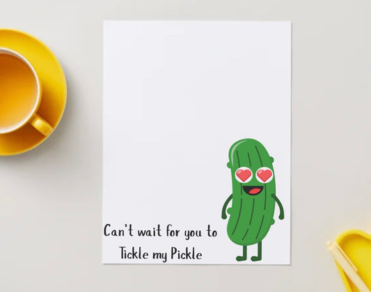Designed Adult Stationery Sheet