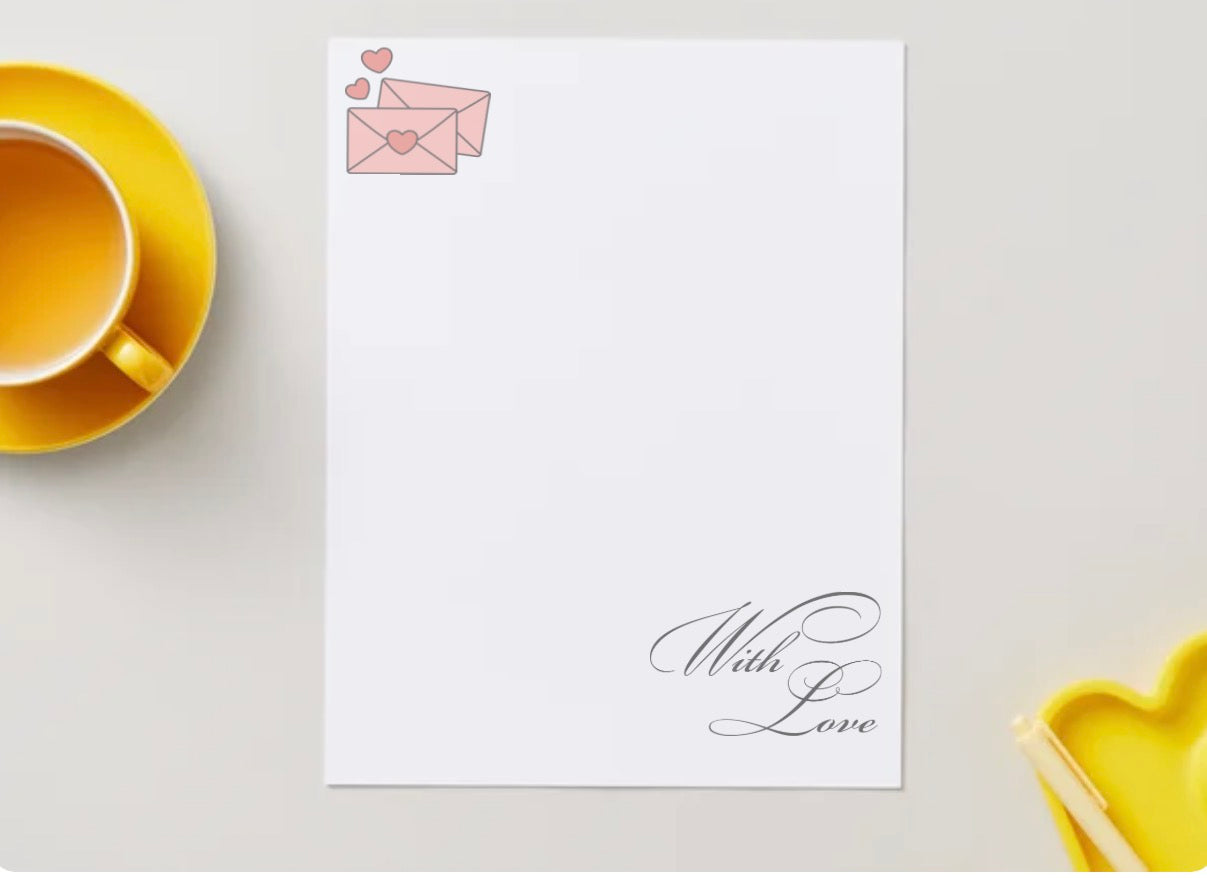 💌Love Stationery💌