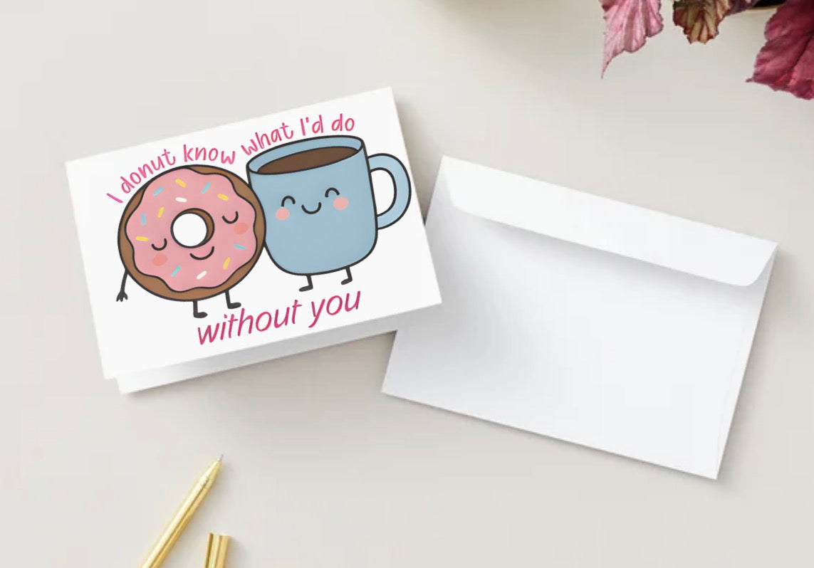 Donut (Blank Inside)